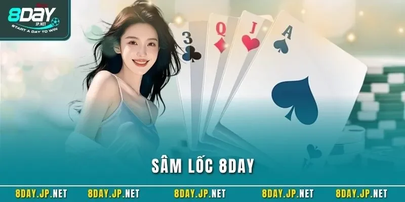 Sâm lốc 8DAY